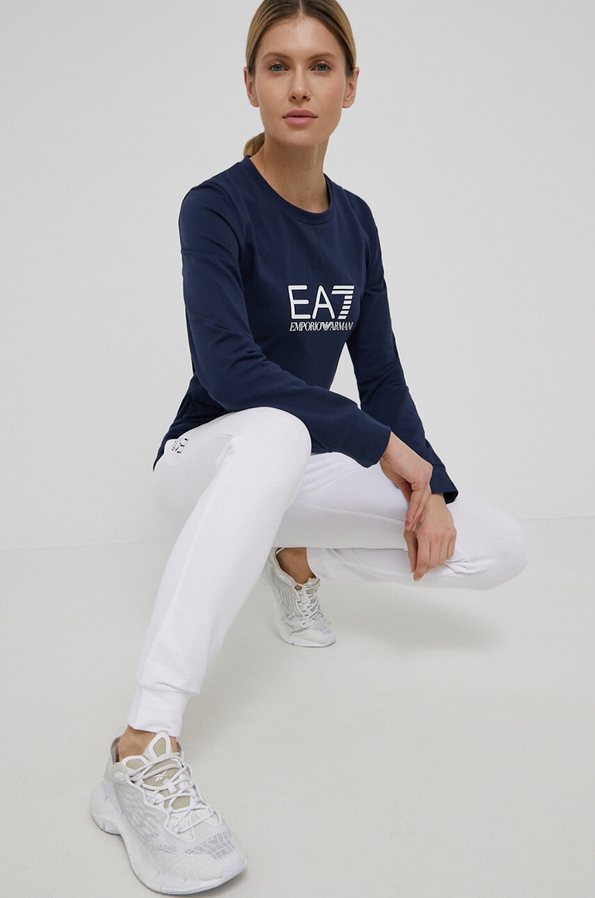 EA7 Emporio Armani Суичър - Pepit.bg