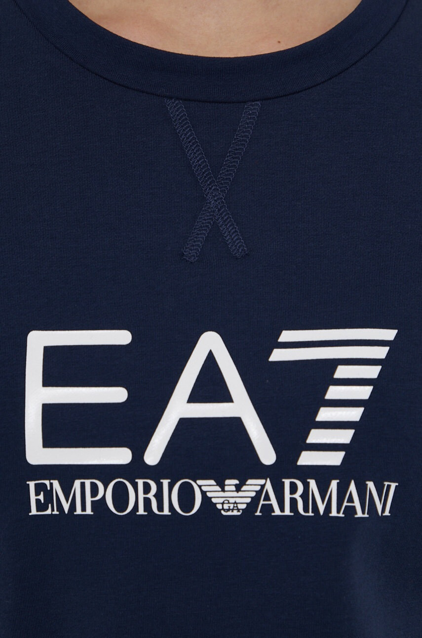 EA7 Emporio Armani Суичър - Pepit.bg