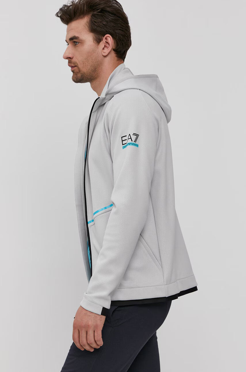 EA7 Emporio Armani Суичър - Pepit.bg