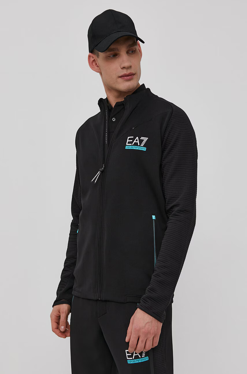 EA7 Emporio Armani Суичър - Pepit.bg