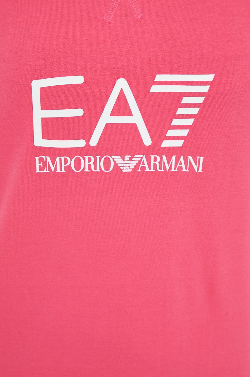 EA7 Emporio Armani Суичър - Pepit.bg