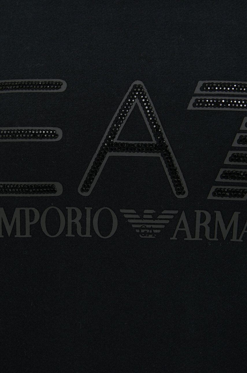 EA7 Emporio Armani Суичър - Pepit.bg