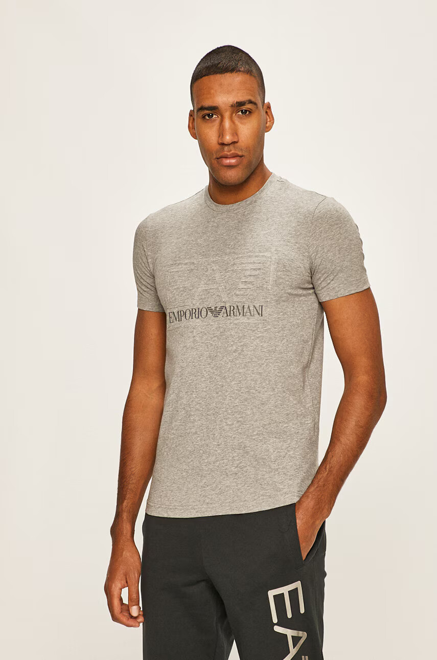 EA7 Emporio Armani Тениска - Pepit.bg