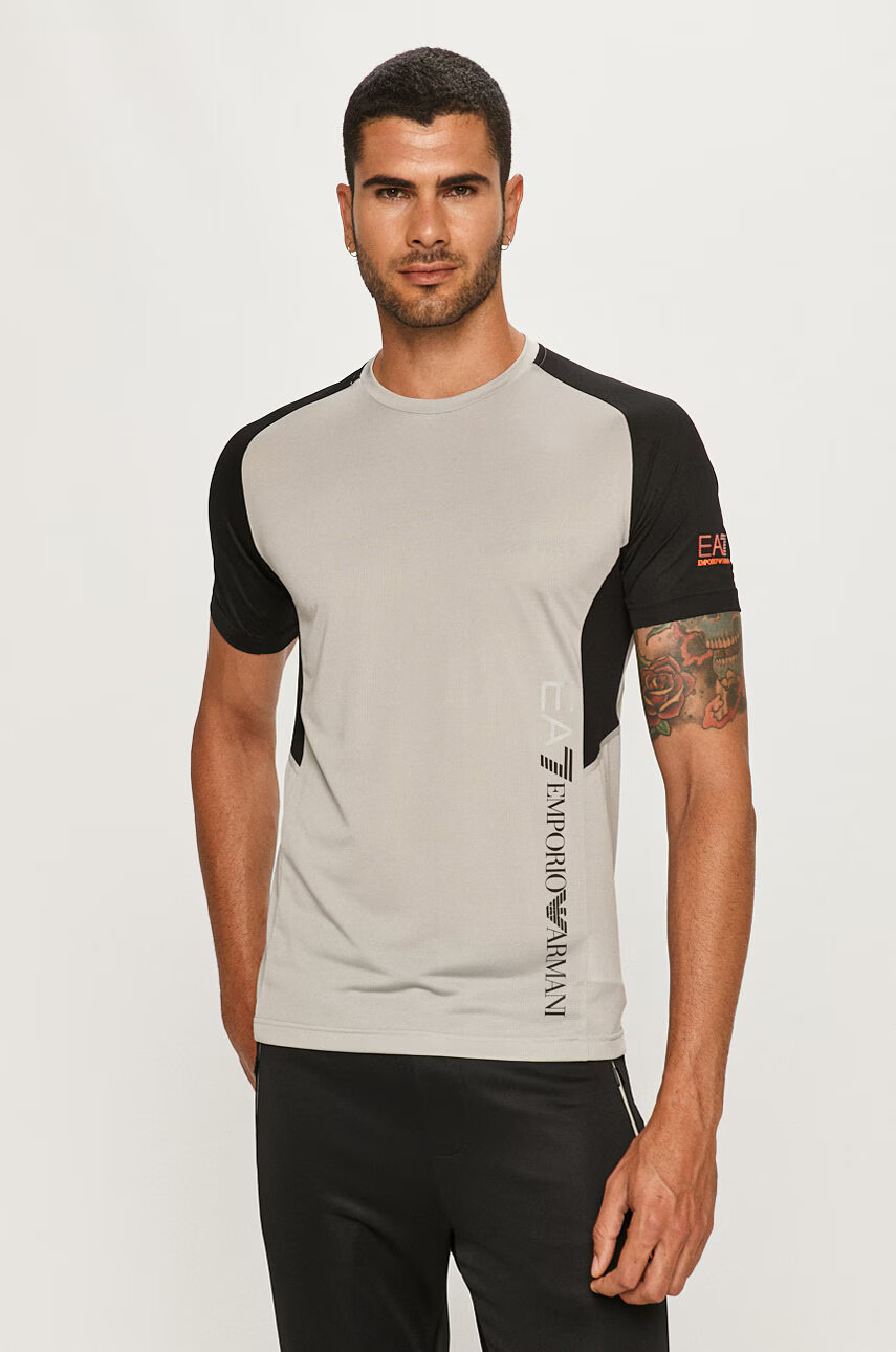 EA7 Emporio Armani Тениска - Pepit.bg