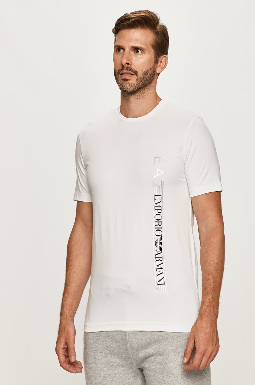 EA7 Emporio Armani Тениска - Pepit.bg