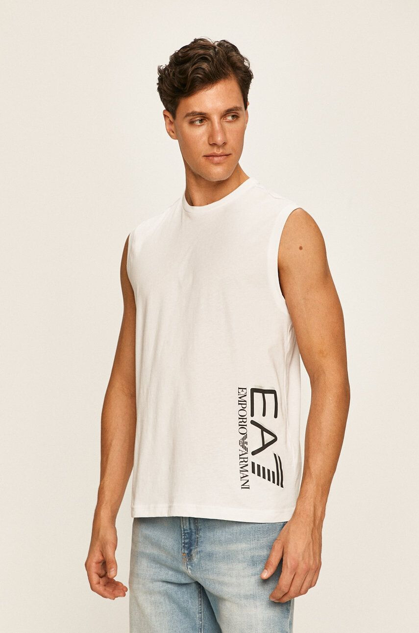 EA7 Emporio Armani Тениска - Pepit.bg