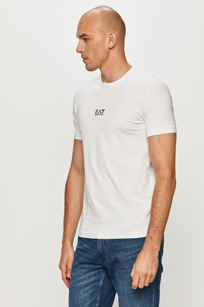 EA7 Emporio Armani Тениска - Pepit.bg