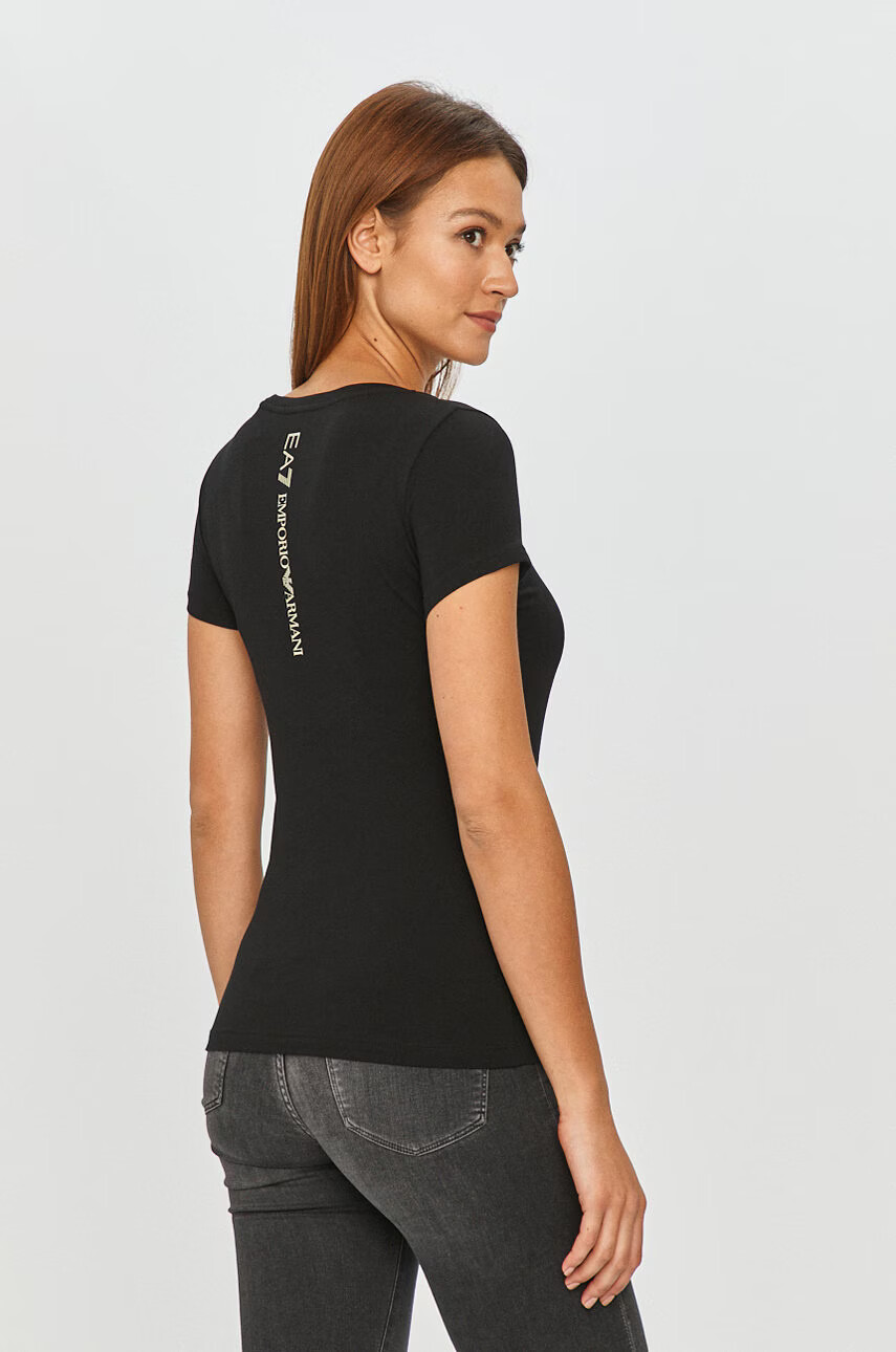 EA7 Emporio Armani Тениска - Pepit.bg