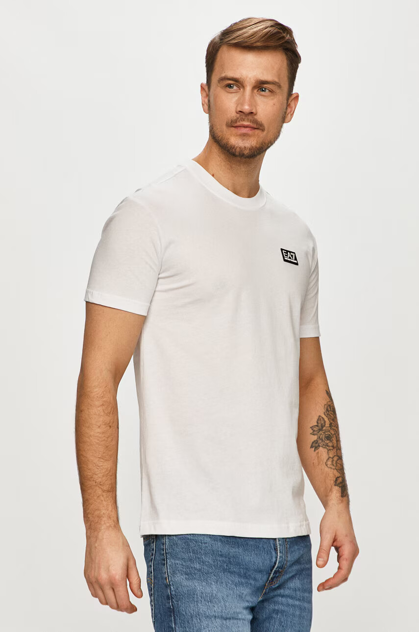 EA7 Emporio Armani Тениска - Pepit.bg