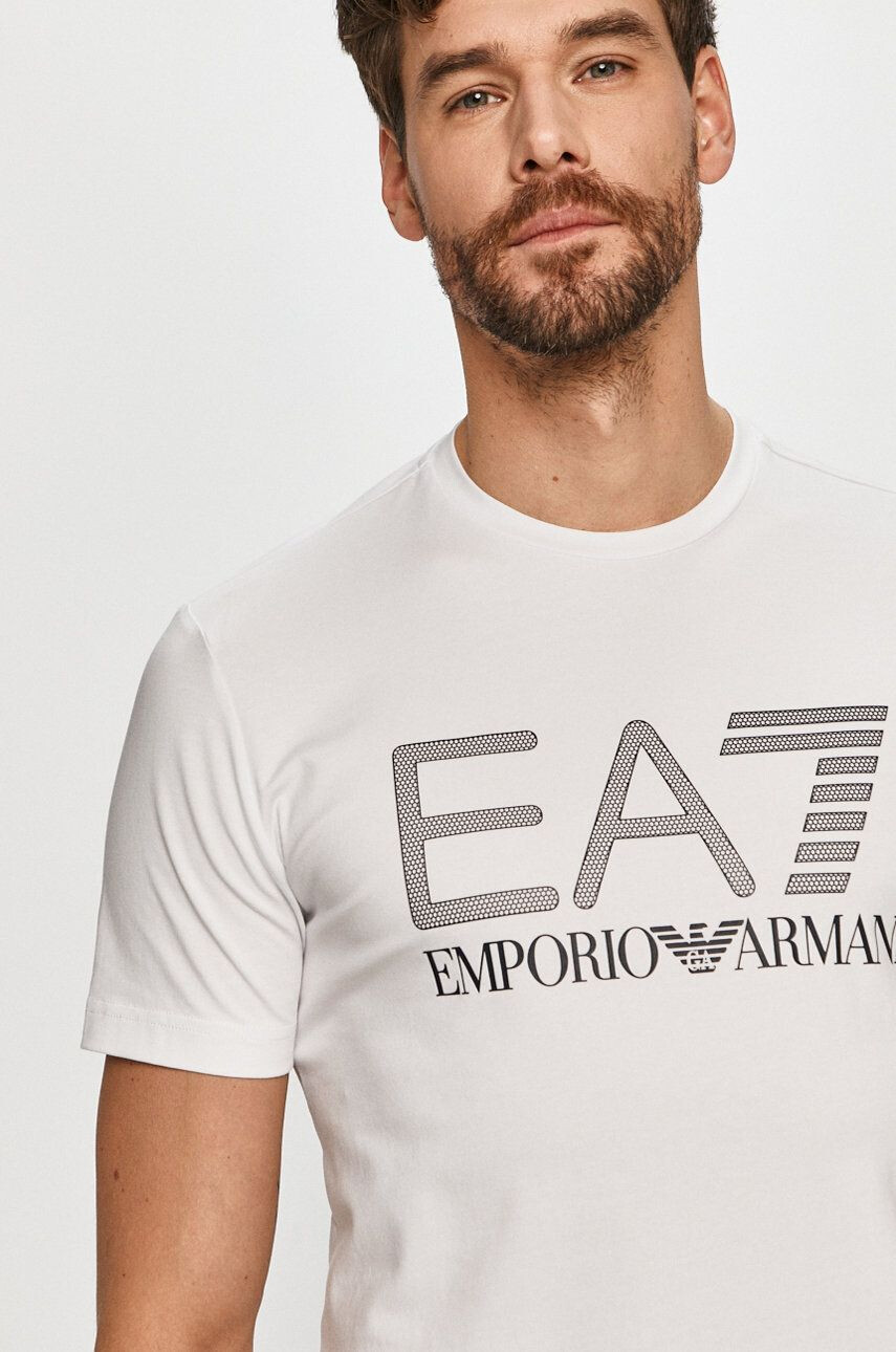 EA7 Emporio Armani Тениска - Pepit.bg