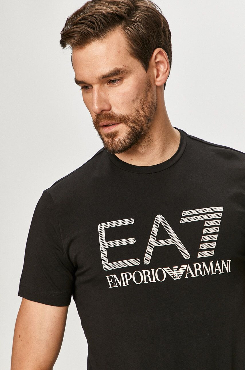 EA7 Emporio Armani Тениска - Pepit.bg