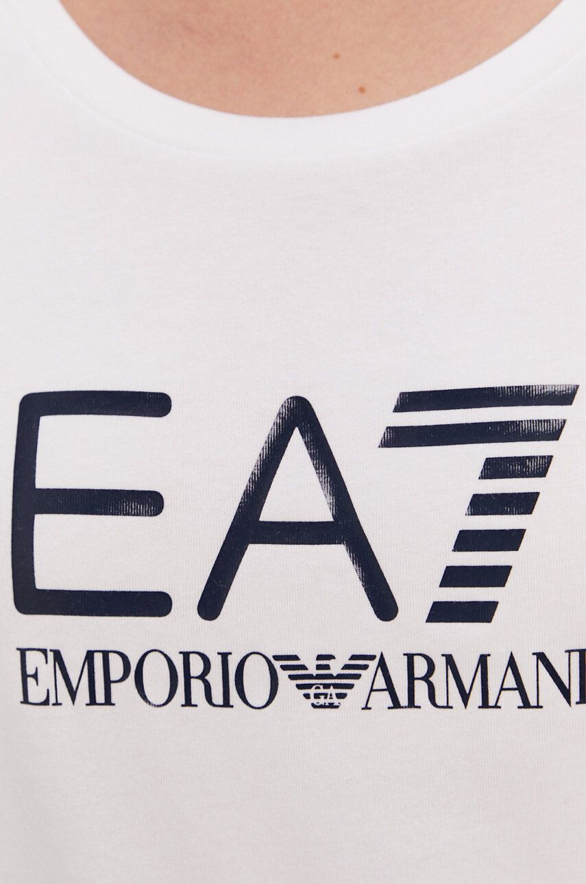 EA7 Emporio Armani Тениска - Pepit.bg