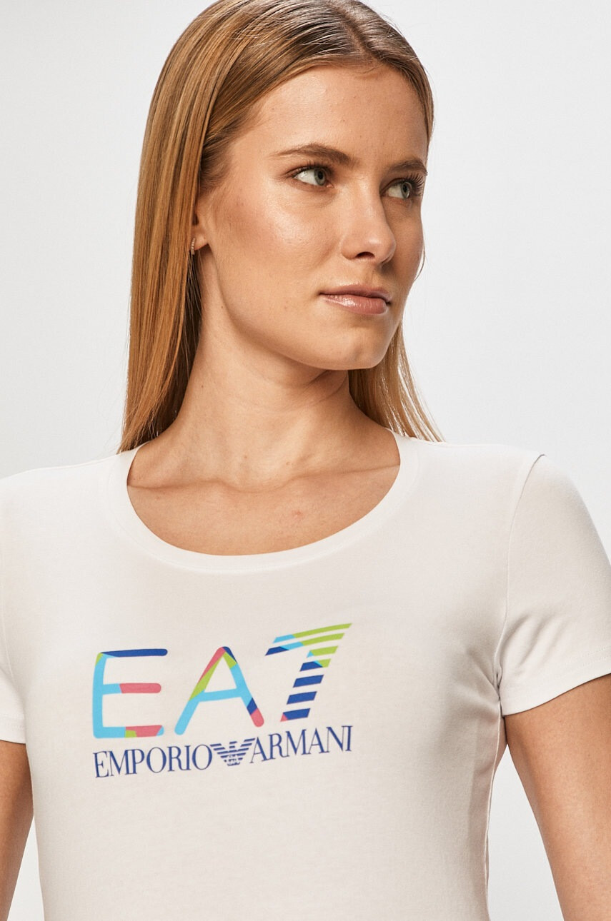 EA7 Emporio Armani Тениска - Pepit.bg