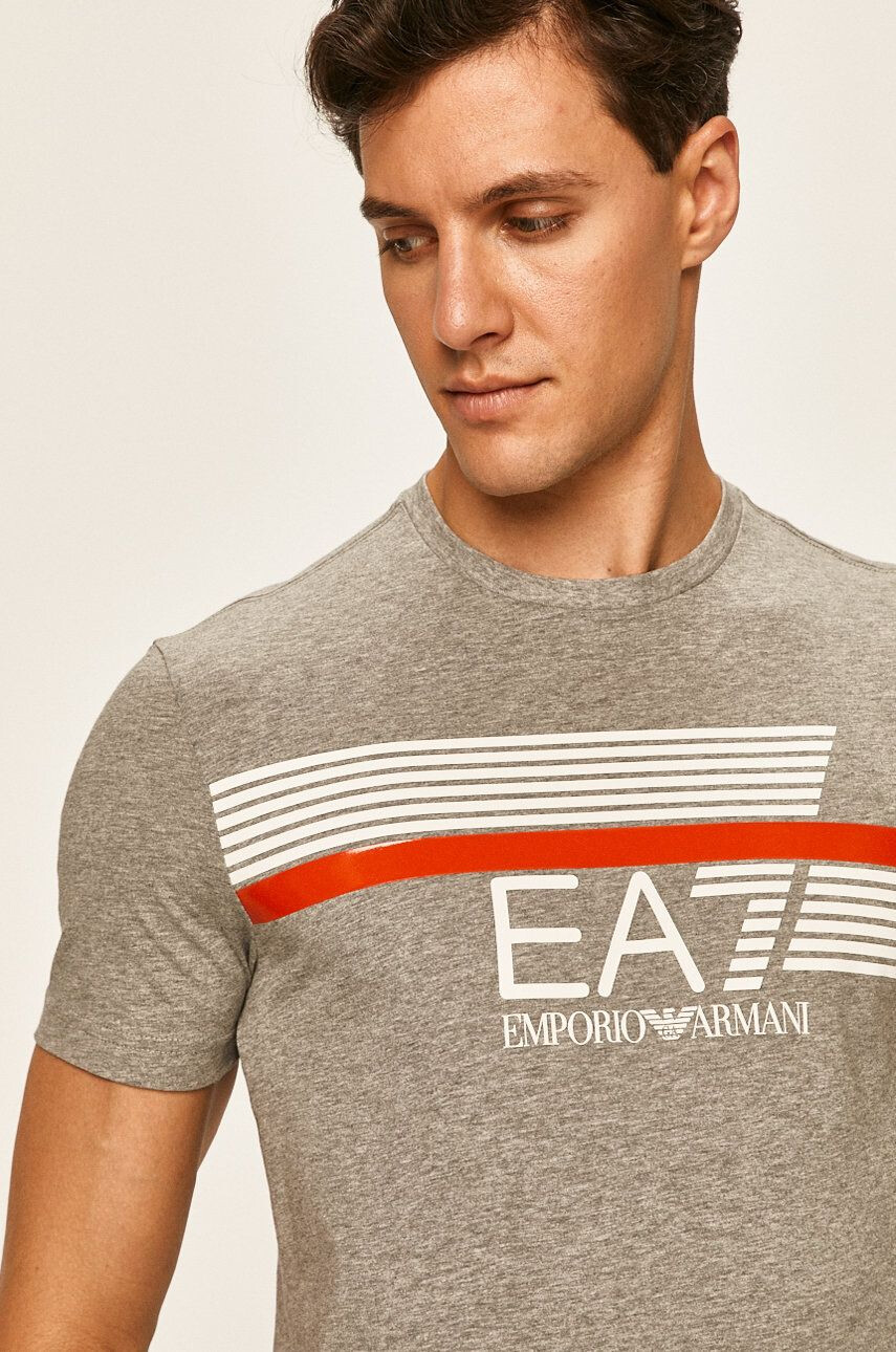 EA7 Emporio Armani Тениска - Pepit.bg