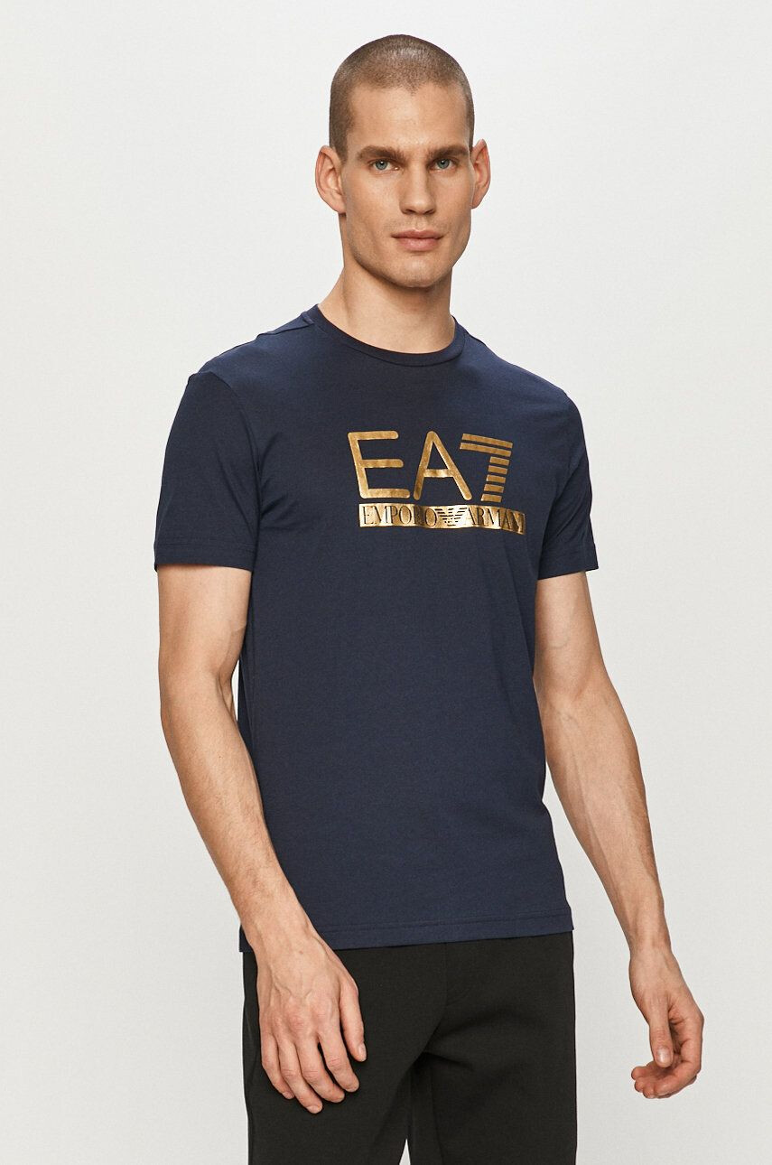 EA7 Emporio Armani Тениска - Pepit.bg