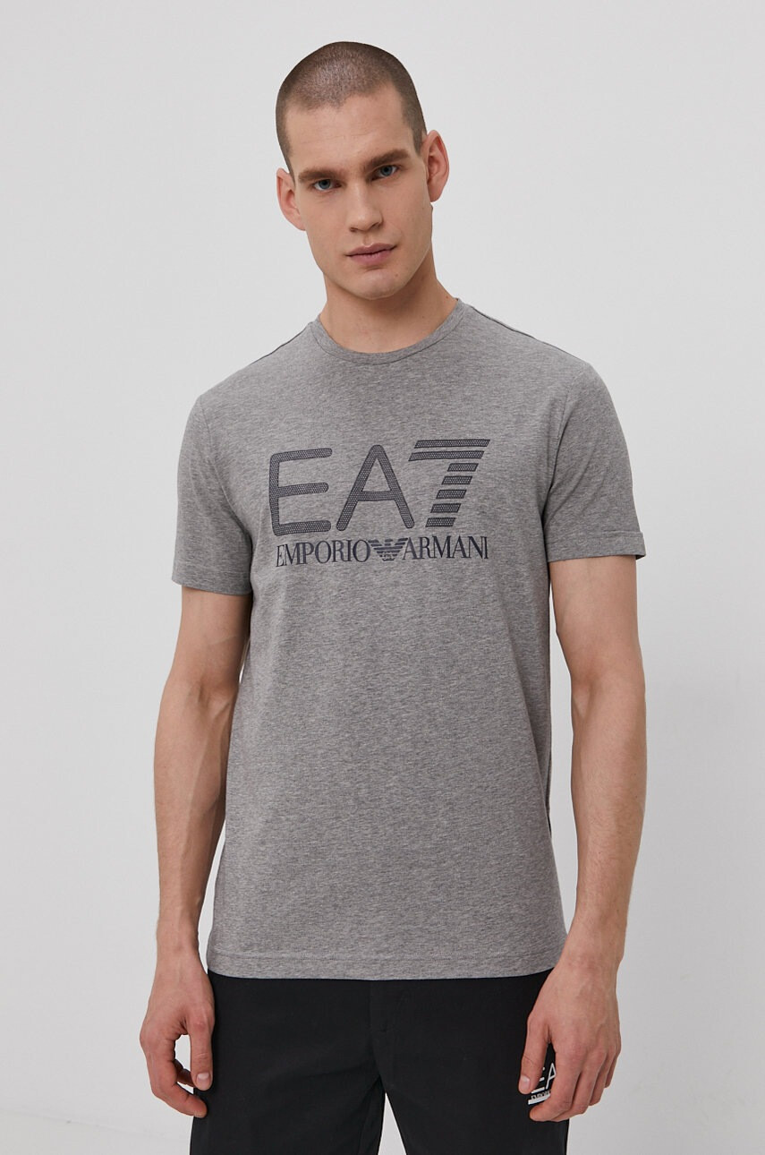 EA7 Emporio Armani Тениска - Pepit.bg