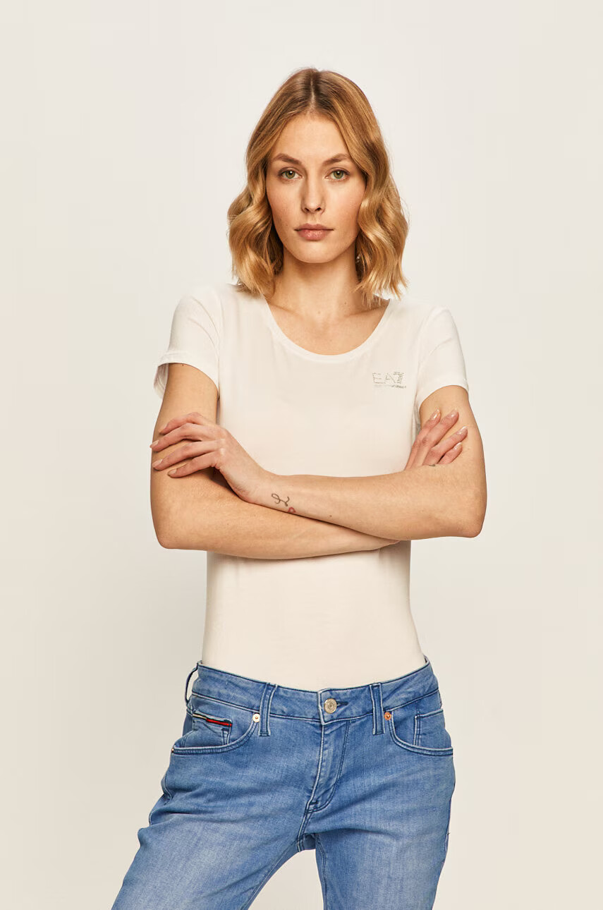 EA7 Emporio Armani Тениска - Pepit.bg