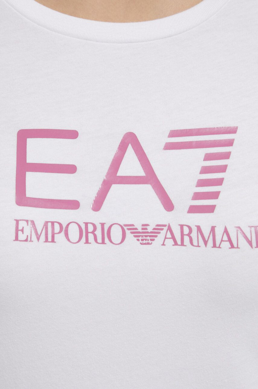 EA7 Emporio Armani Тениска - Pepit.bg