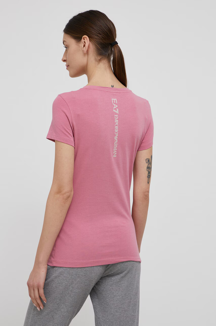 EA7 Emporio Armani Тениска - Pepit.bg