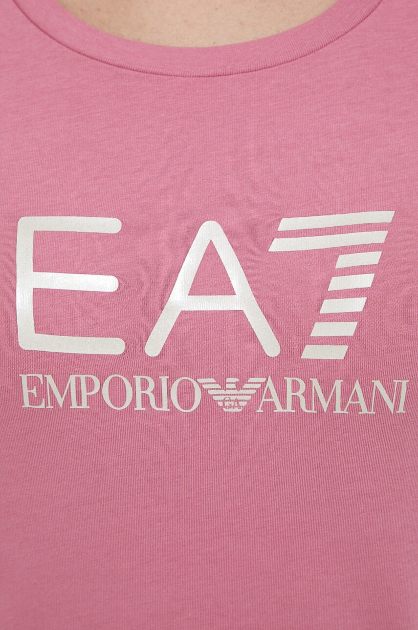 EA7 Emporio Armani Тениска - Pepit.bg
