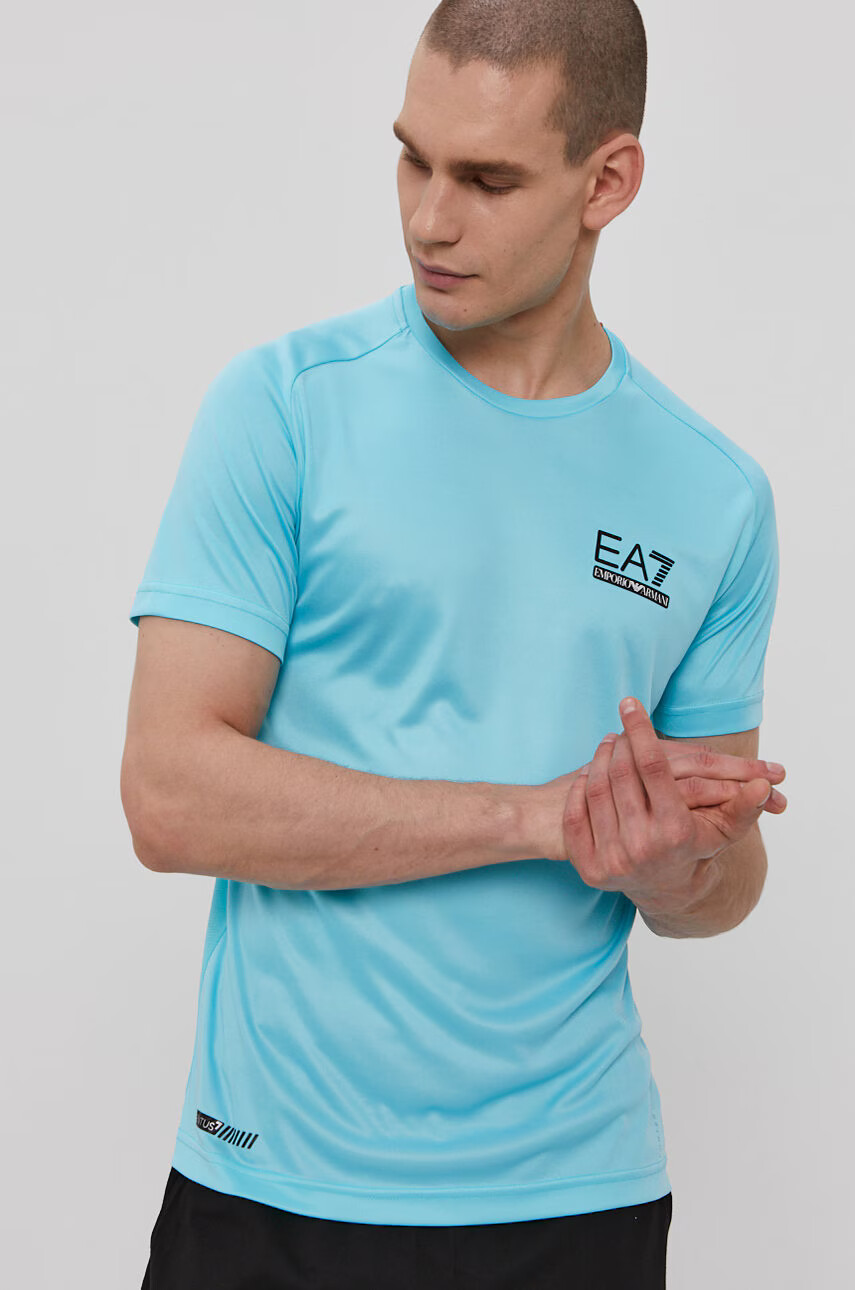 EA7 Emporio Armani Тениска - Pepit.bg