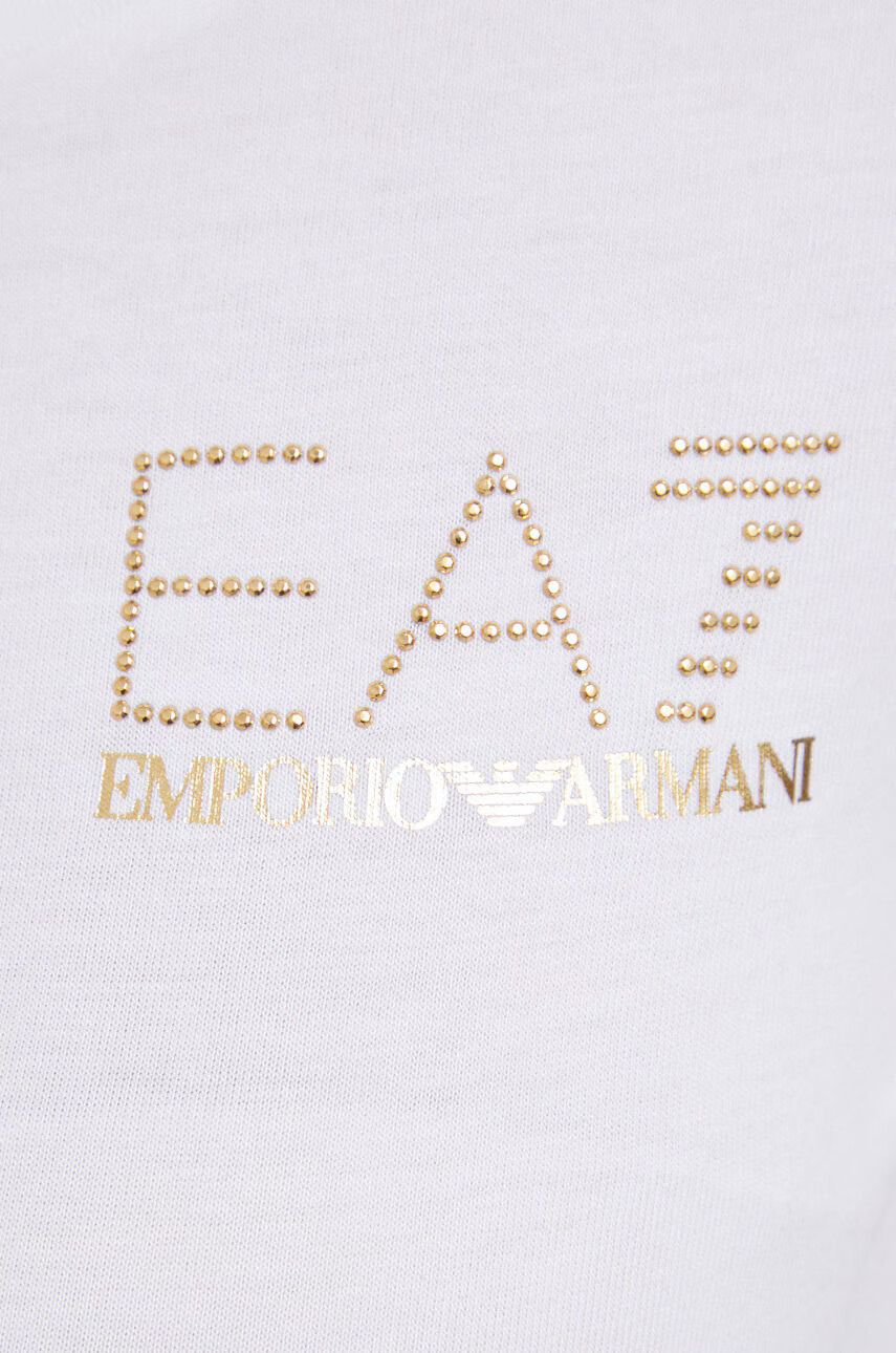 EA7 Emporio Armani Тениска - Pepit.bg