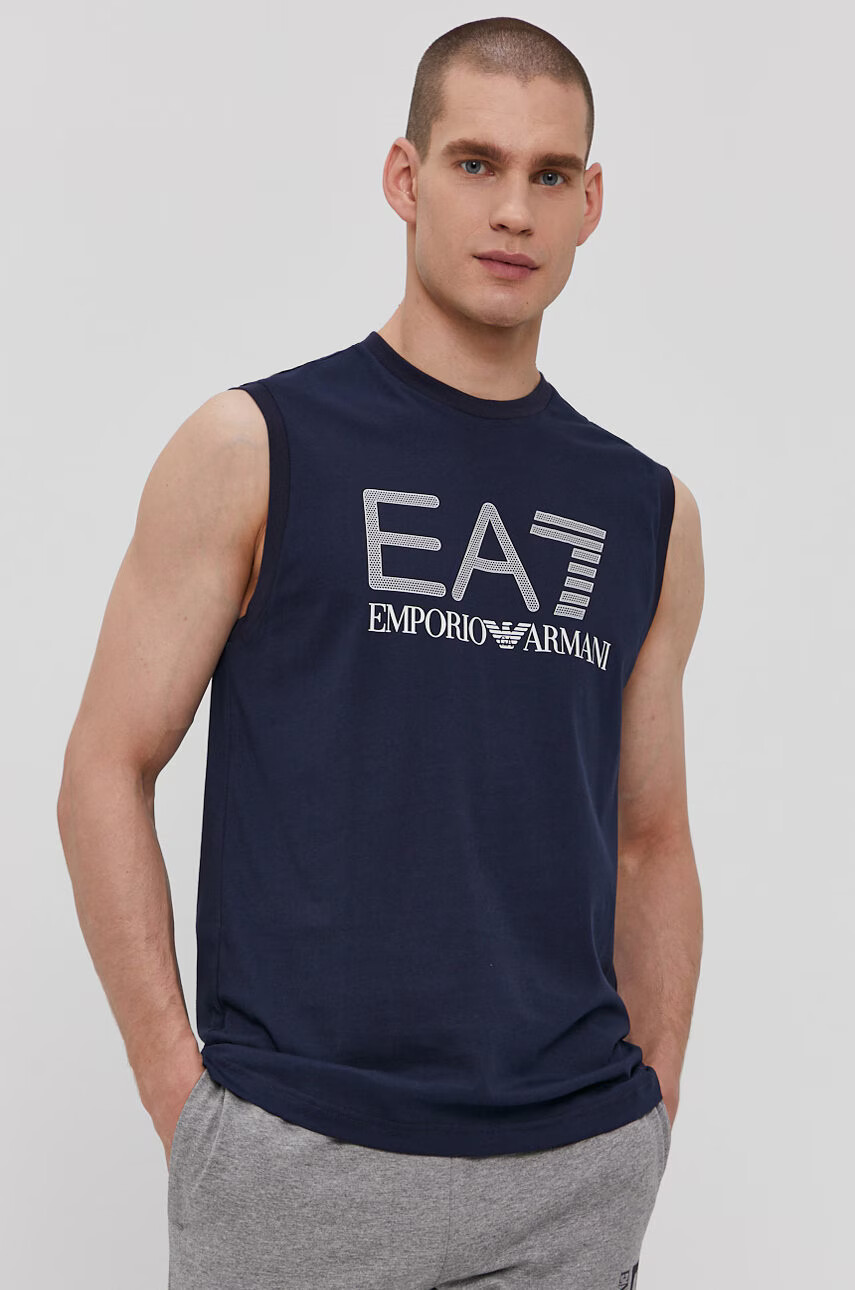 EA7 Emporio Armani Тениска - Pepit.bg