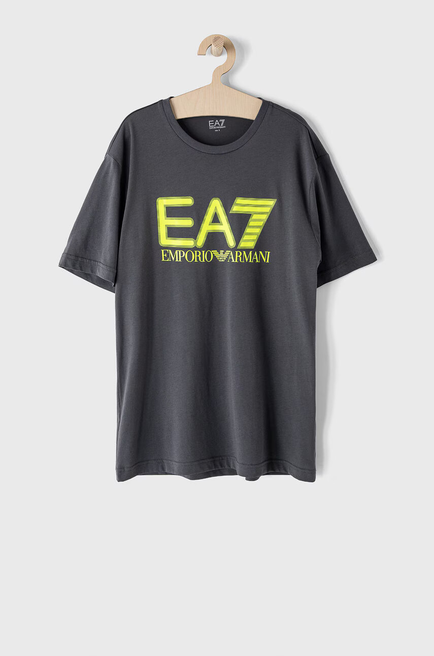 EA7 Emporio Armani Тениска - Pepit.bg