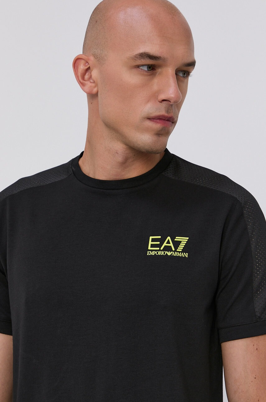 EA7 Emporio Armani Тениска - Pepit.bg