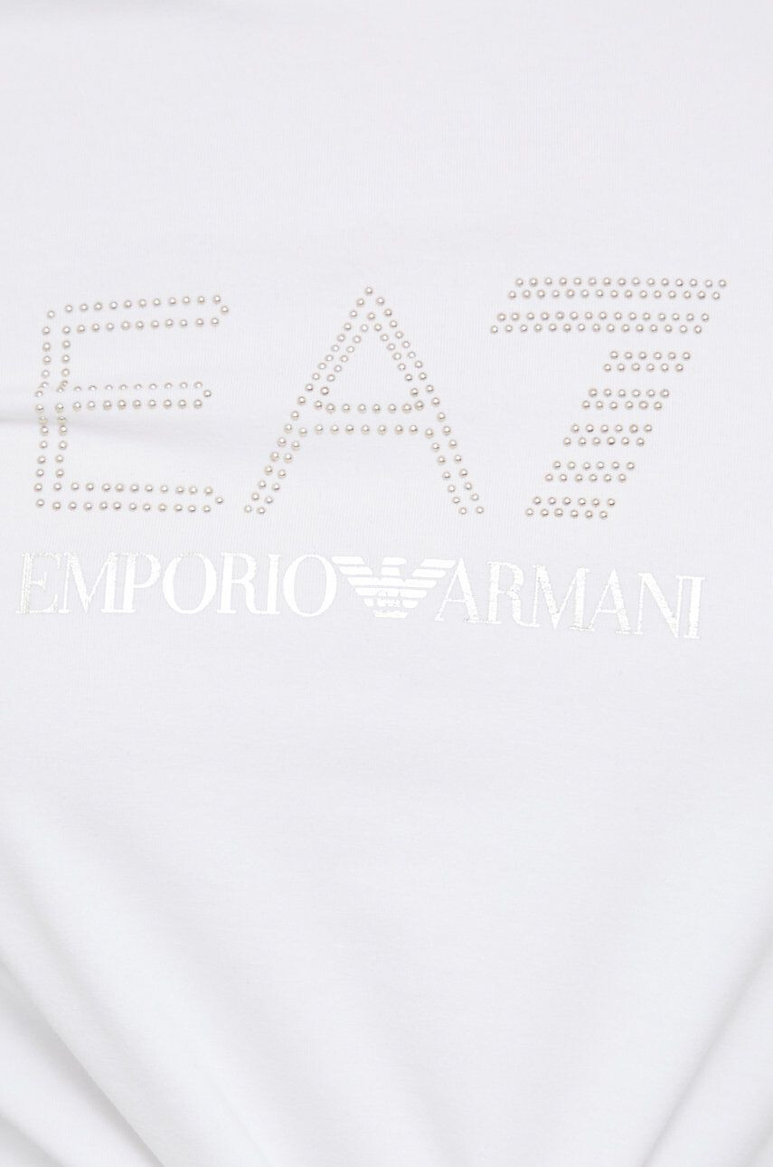 EA7 Emporio Armani Тениска - Pepit.bg