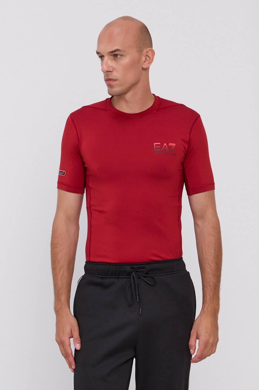 EA7 Emporio Armani Тениска - Pepit.bg