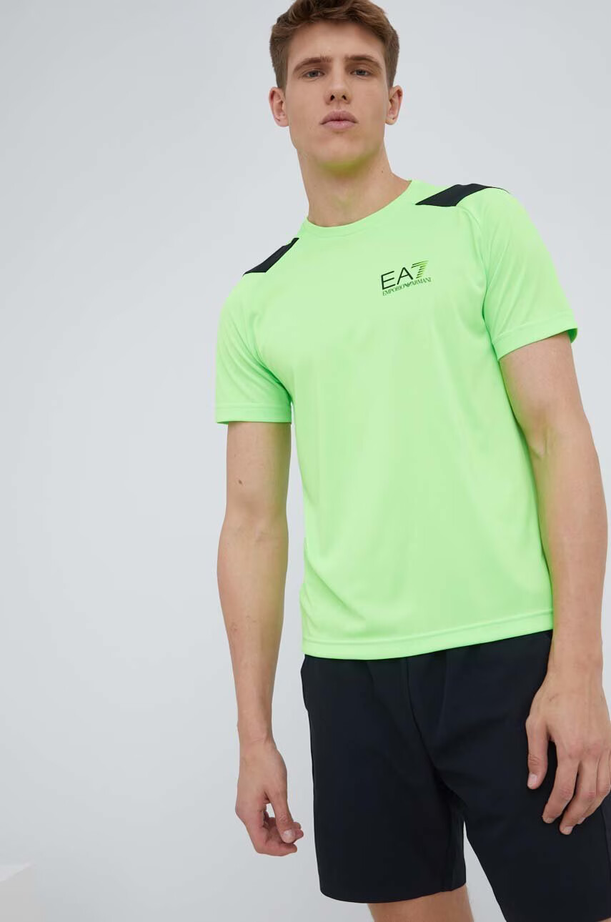 EA7 Emporio Armani Тениска - Pepit.bg