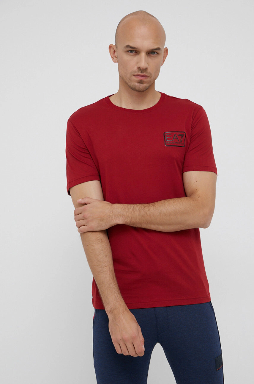 EA7 Emporio Armani Тениска - Pepit.bg