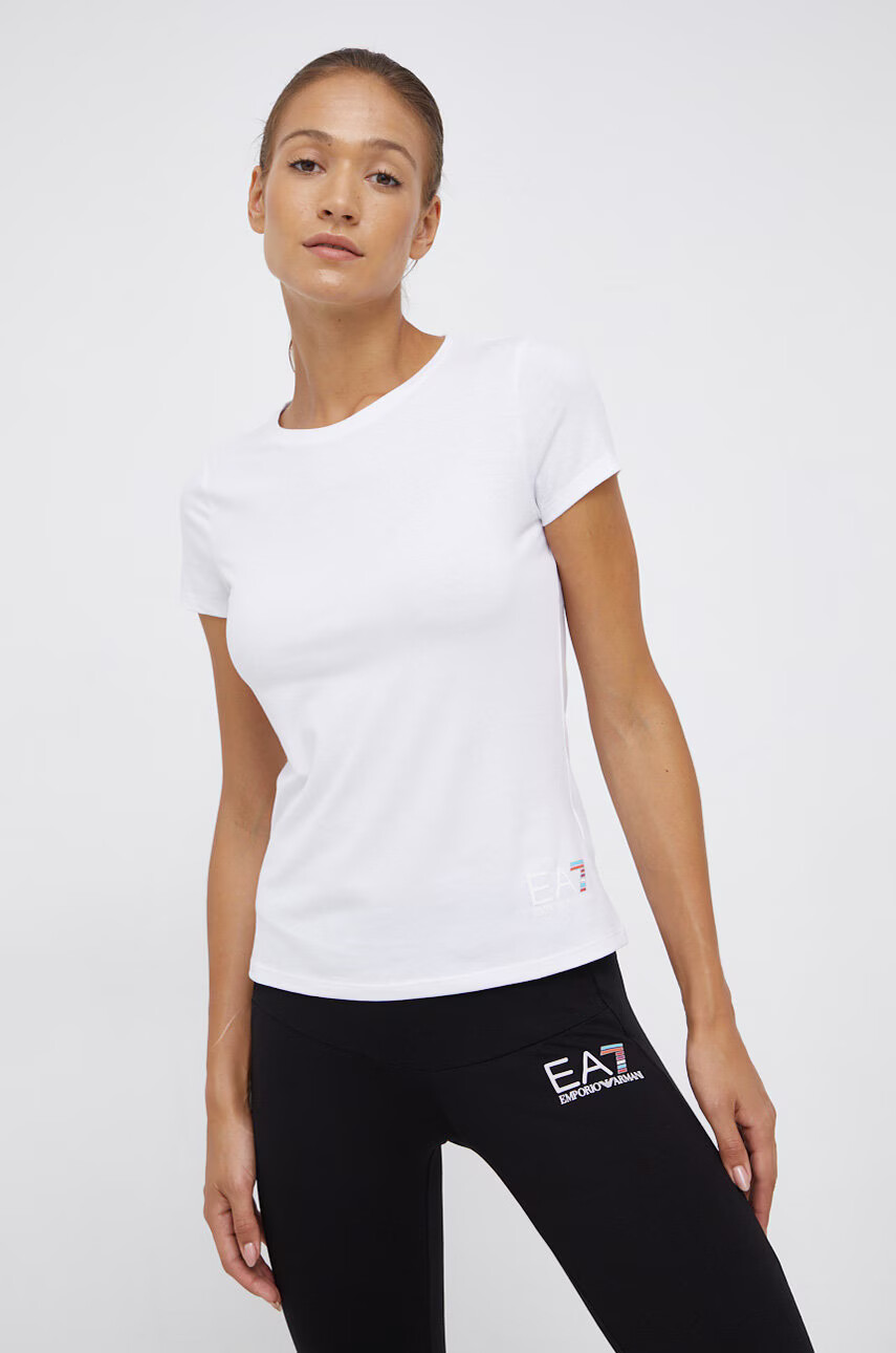 EA7 Emporio Armani Тениска - Pepit.bg