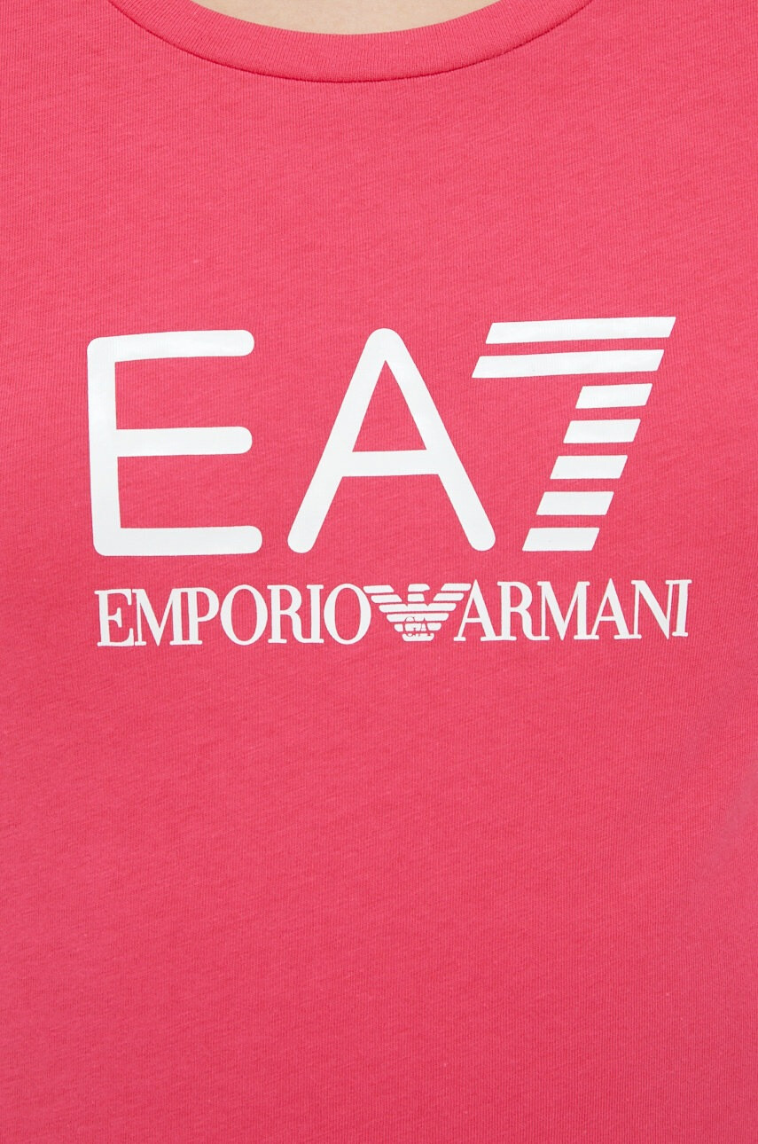 EA7 Emporio Armani Тениска - Pepit.bg