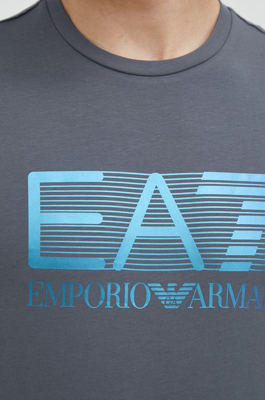 EA7 Emporio Armani Тениска - Pepit.bg