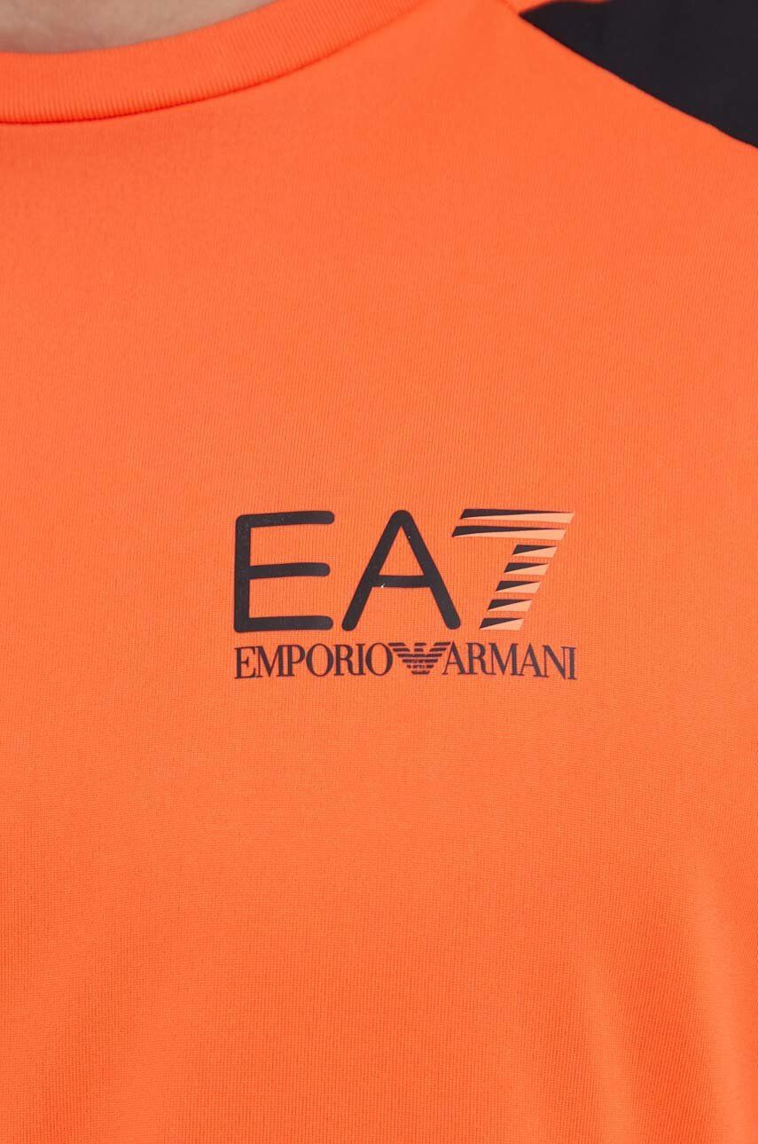 EA7 Emporio Armani Тениска - Pepit.bg