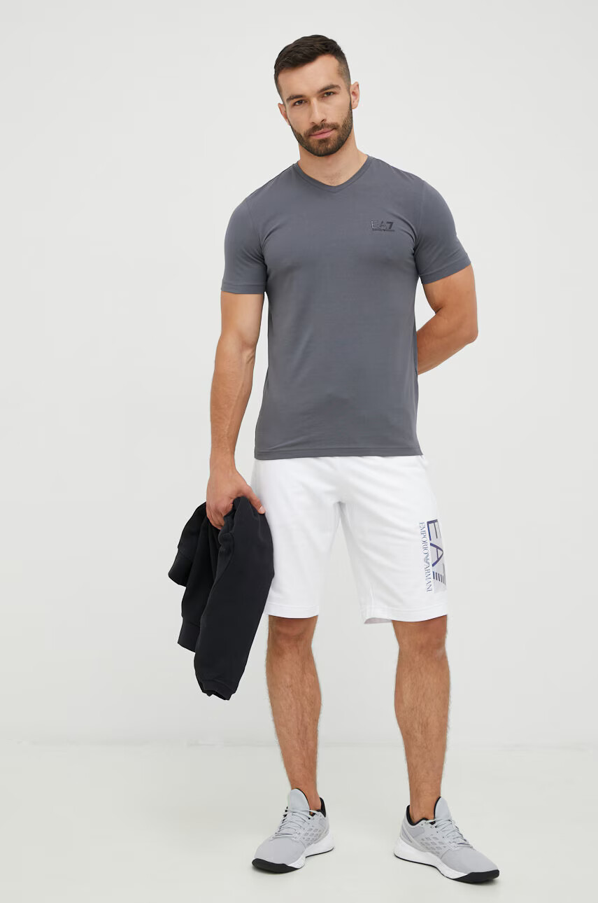 EA7 Emporio Armani Тениска - Pepit.bg