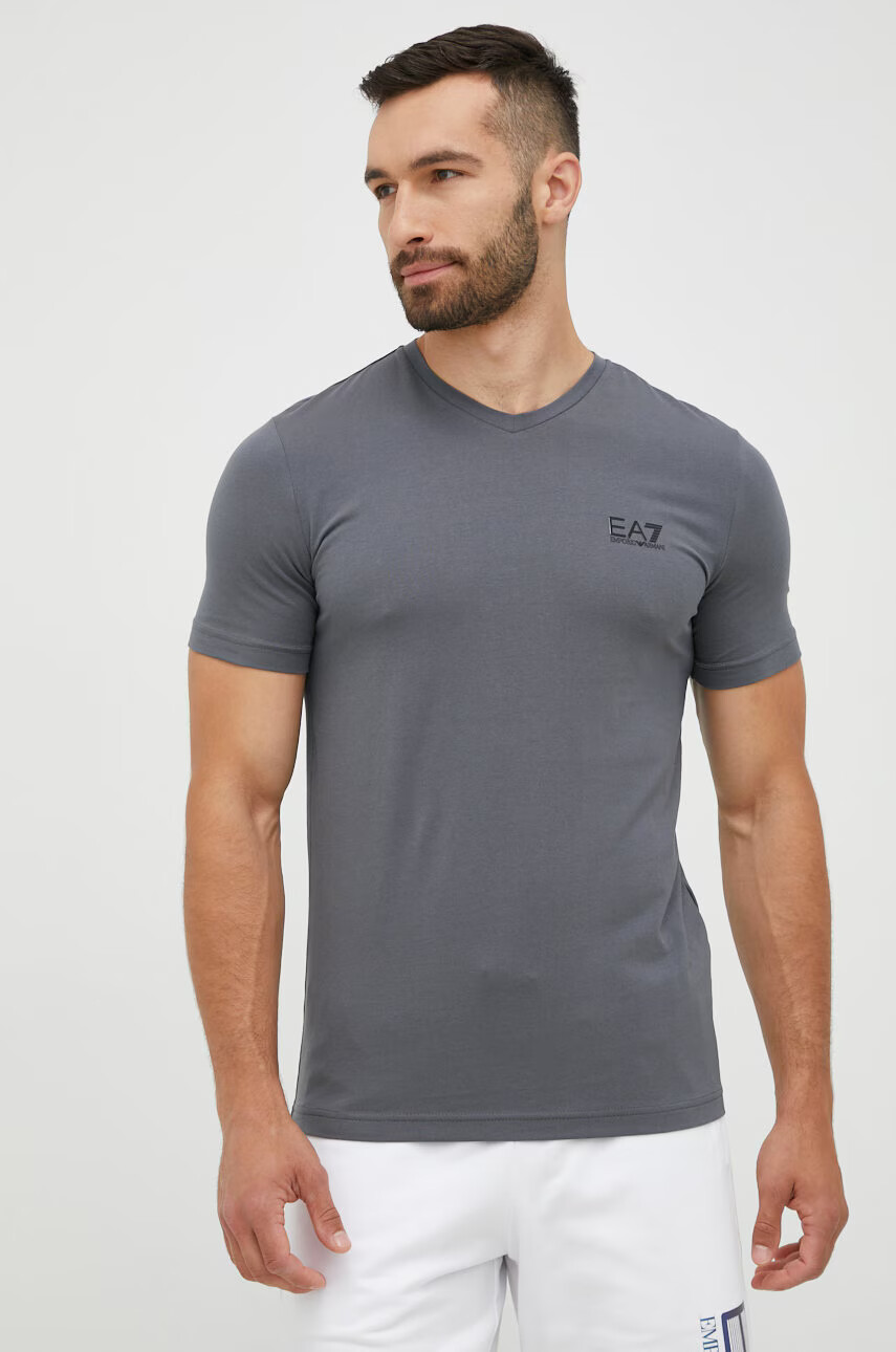 EA7 Emporio Armani Тениска - Pepit.bg