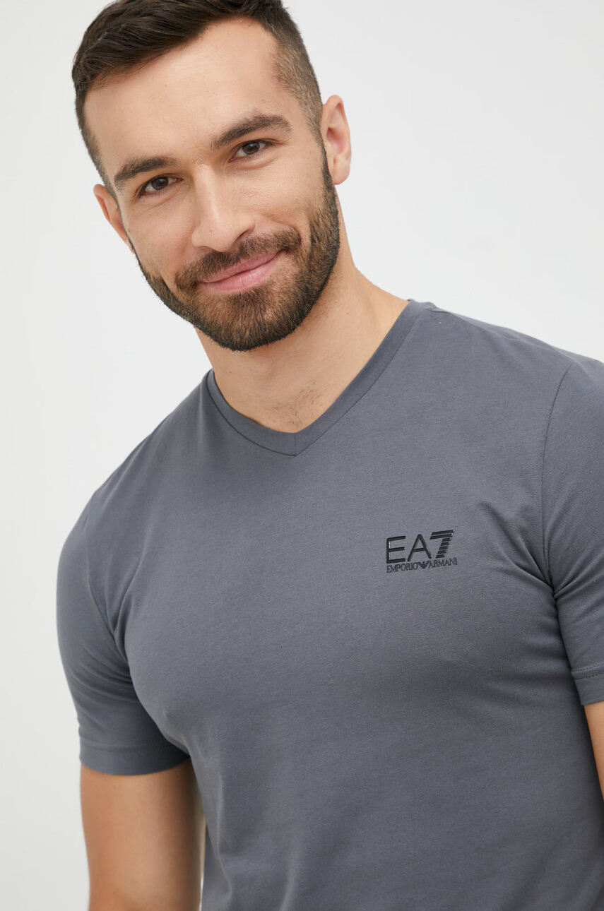 EA7 Emporio Armani Тениска - Pepit.bg
