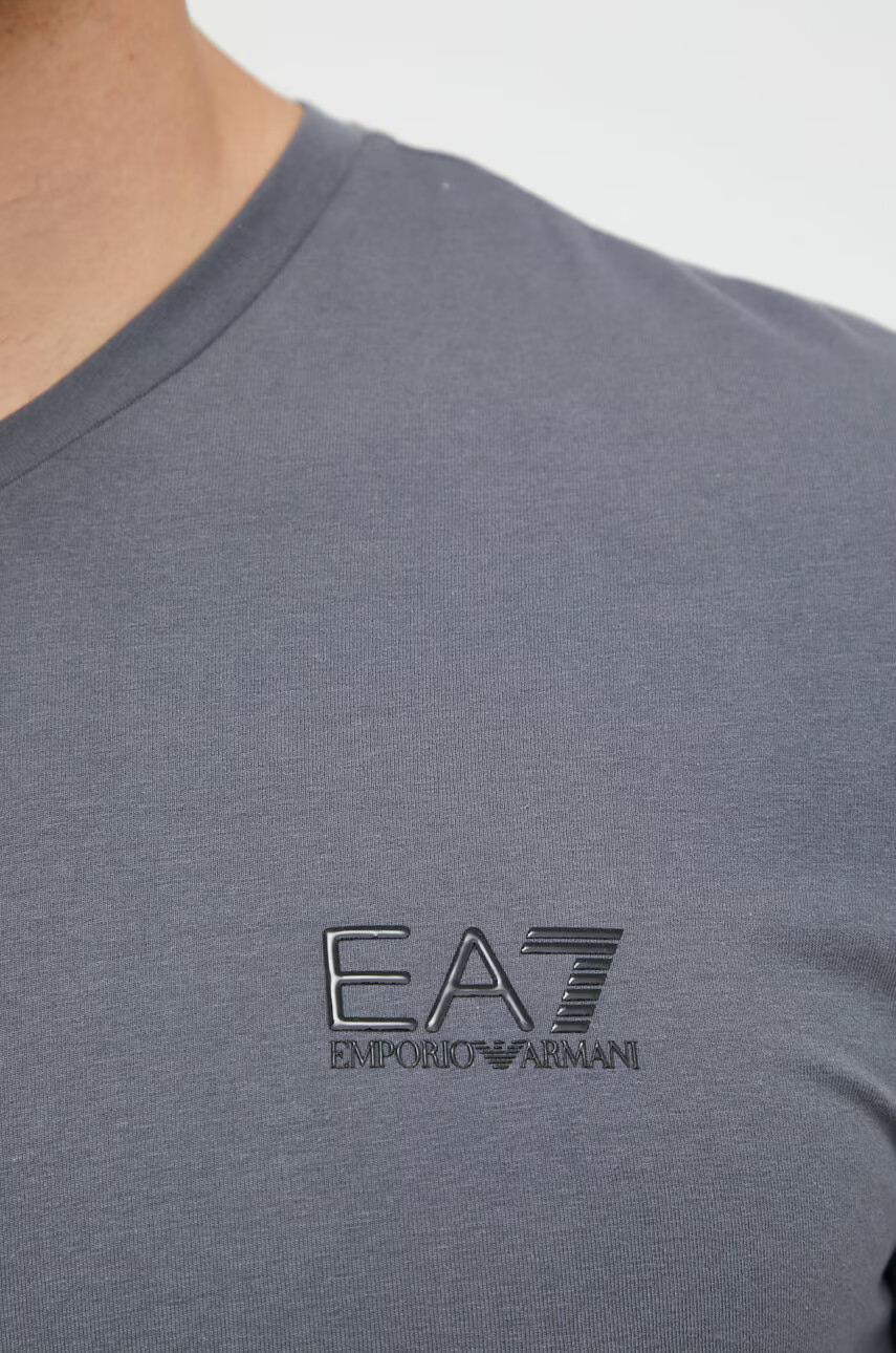 EA7 Emporio Armani Тениска - Pepit.bg