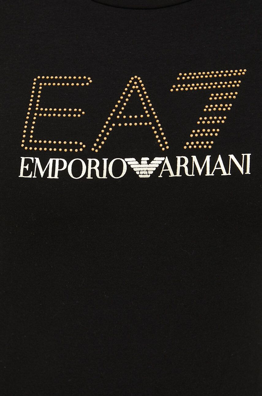 EA7 Emporio Armani Тениска - Pepit.bg