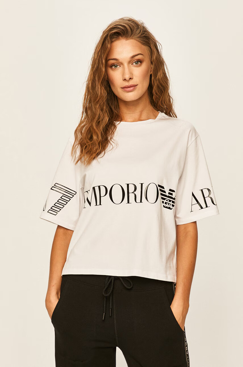 EA7 Emporio Armani Тениска - Pepit.bg