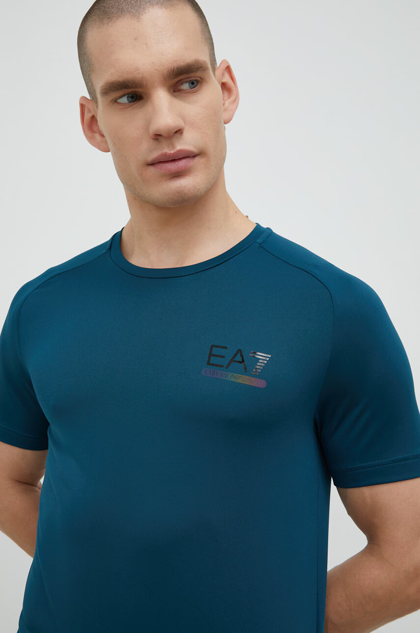 EA7 Emporio Armani Тениска - Pepit.bg