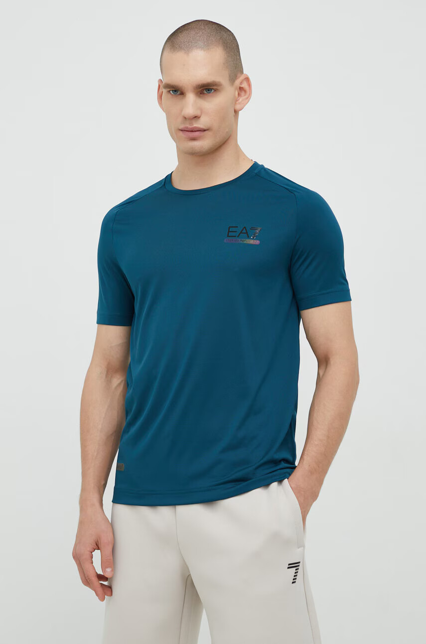 EA7 Emporio Armani Тениска - Pepit.bg