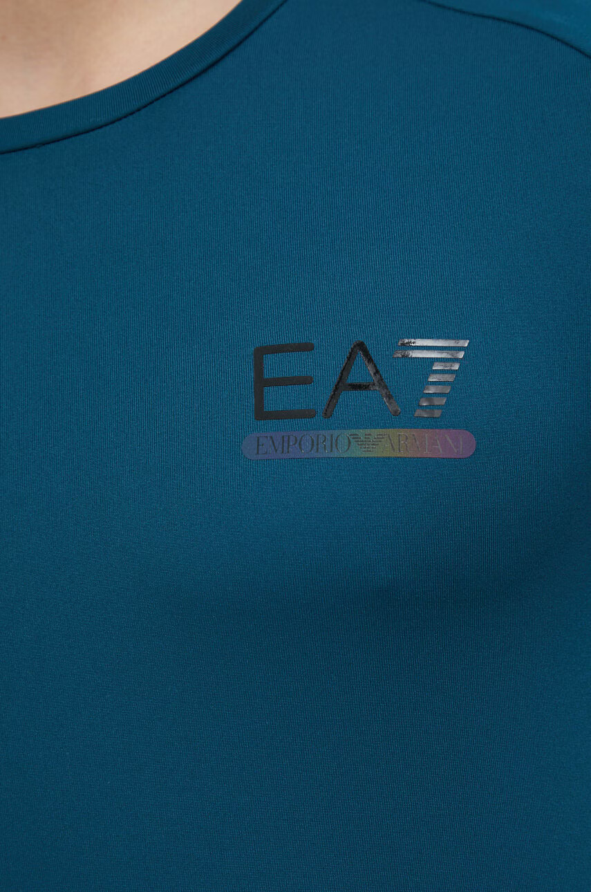 EA7 Emporio Armani Тениска - Pepit.bg