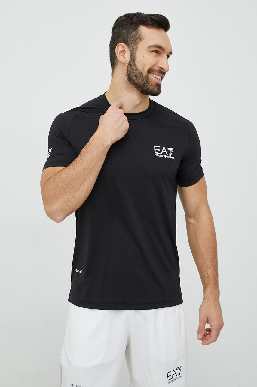 EA7 Emporio Armani Тениска - Pepit.bg