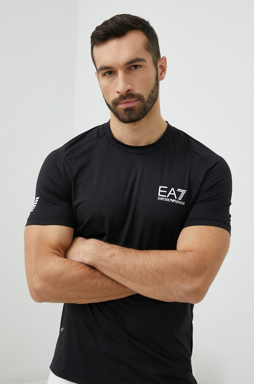 EA7 Emporio Armani Тениска - Pepit.bg