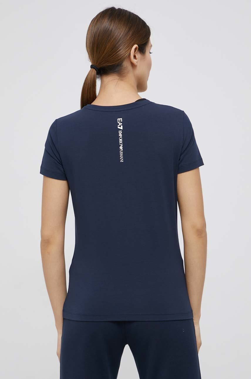 EA7 Emporio Armani Тениска - Pepit.bg