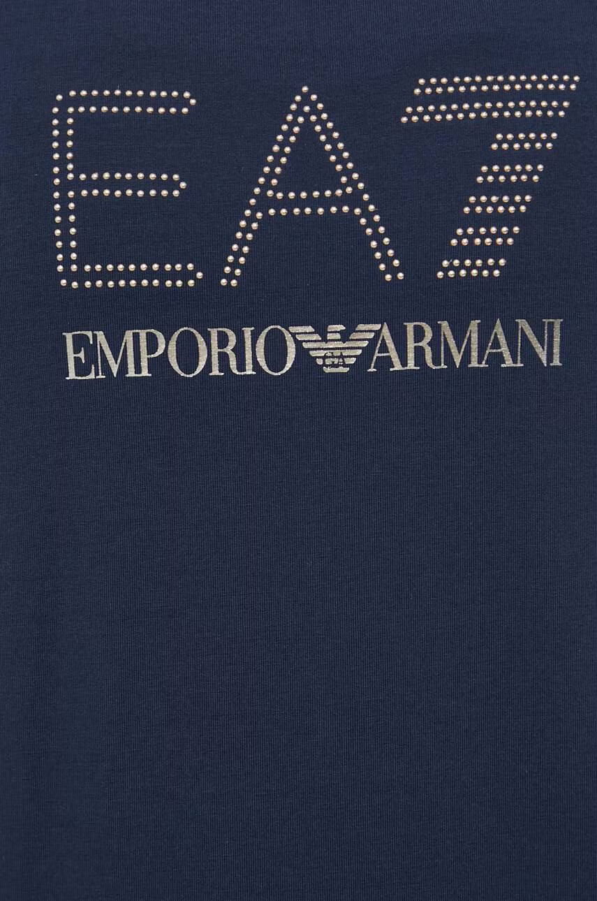 EA7 Emporio Armani Тениска - Pepit.bg